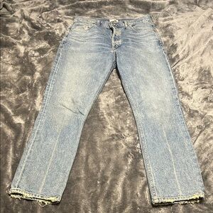Citizens Of Humanity Jolene button fly Jeans size 30